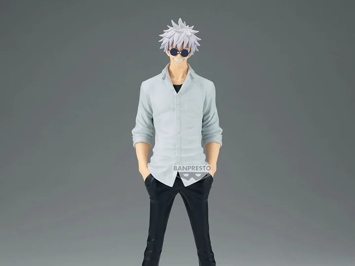 Bandai King of Arts Jujutsu Kaisen Hidden Inventory Satoru Gojo