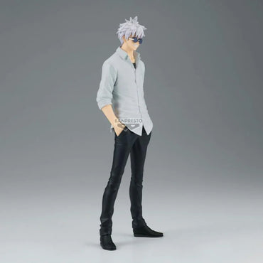 Bandai King of Arts Jujutsu Kaisen Hidden Inventory Satoru Gojo