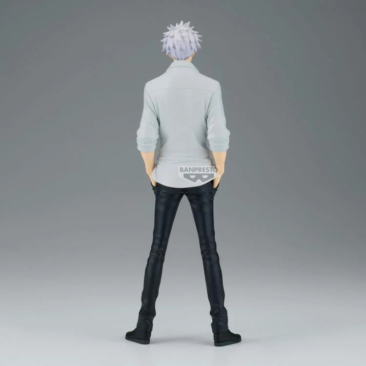 Bandai King of Arts Jujutsu Kaisen Hidden Inventory Satoru Gojo