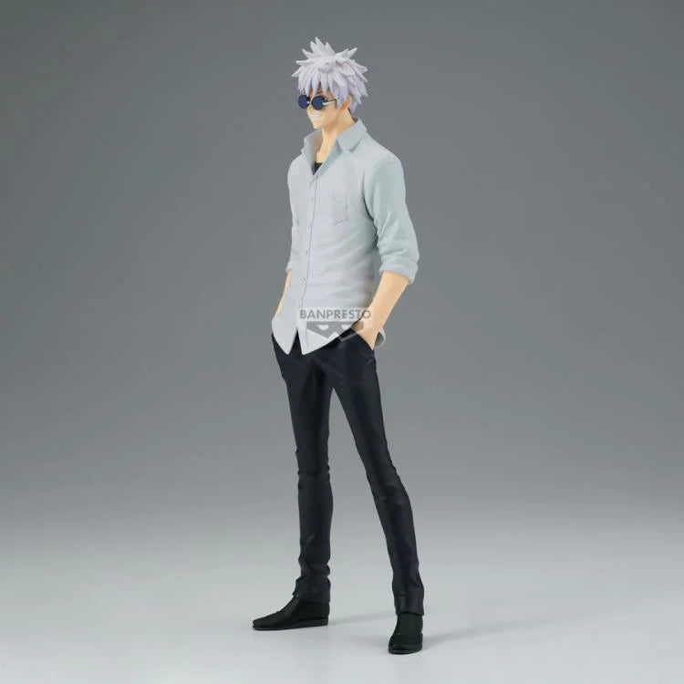 Bandai King of Arts Jujutsu Kaisen Hidden Inventory Satoru Gojo