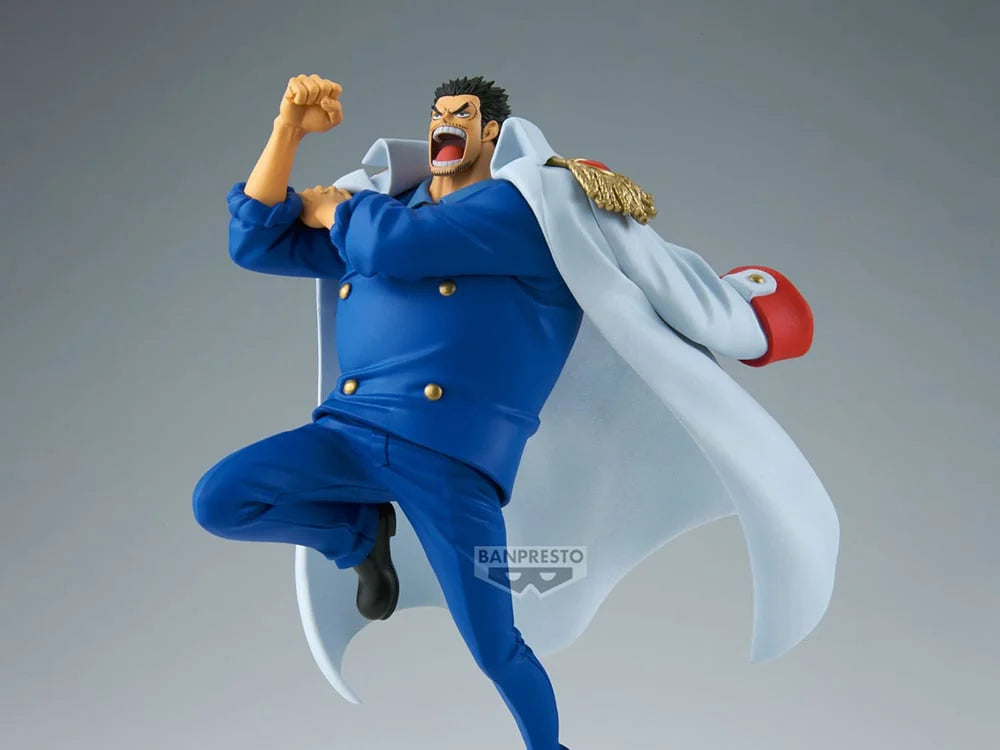 Bandai Battle Records Collection One Piece Monkey D Garp II