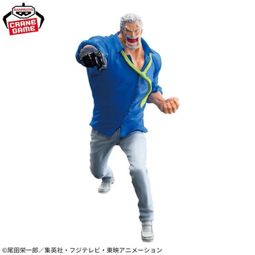 Bandai Battle Records Collection One Piece Monkey D Garp