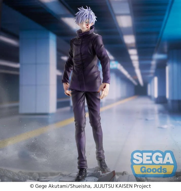 Sega Luminasta Extermination Satoru Gojo