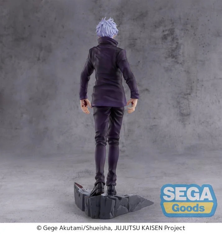 Sega Luminasta Extermination Satoru Gojo