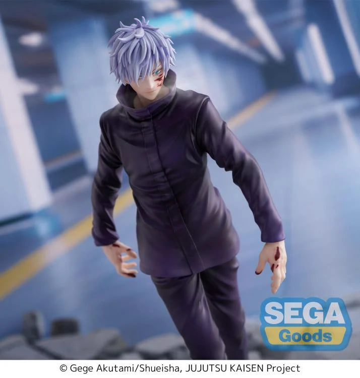 Sega Luminasta Extermination Satoru Gojo