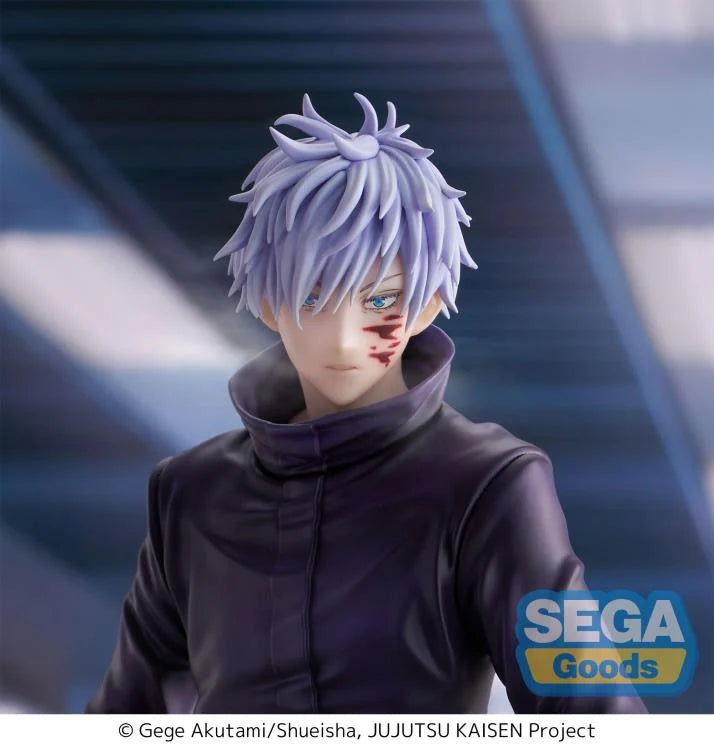 Sega Luminasta Extermination Satoru Gojo