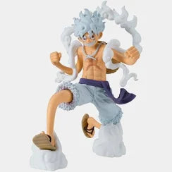 Bandai Grandista Gear 5 Monkey D Luffy
