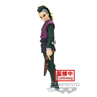 Demon Slayer: Kimetsu No Yaiba Genya Shinazugawa Vol. 44 statue