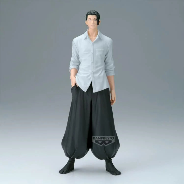 Bandai King of Arts Hidden Inventory Seguru Geto