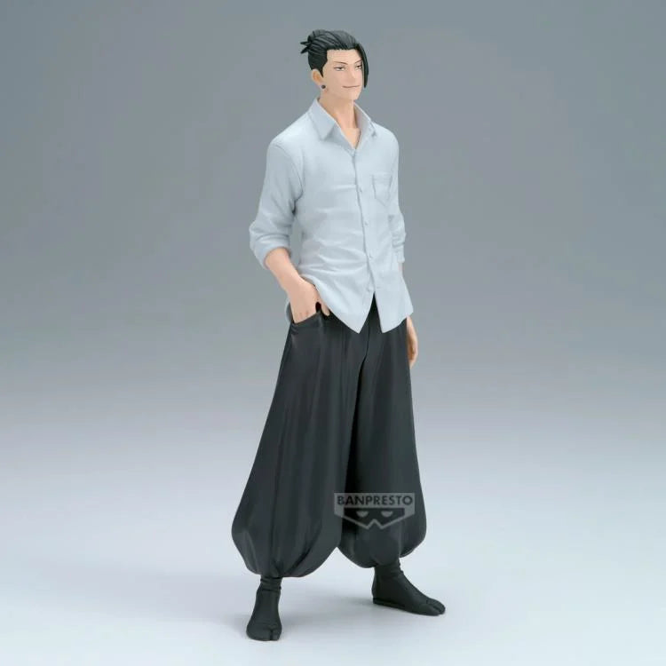 Bandai King of Arts Hidden Inventory Seguru Geto