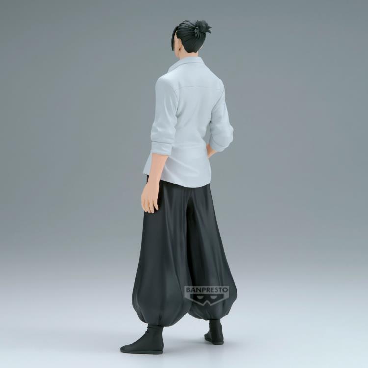 Bandai King of Arts Hidden Inventory Seguru Geto