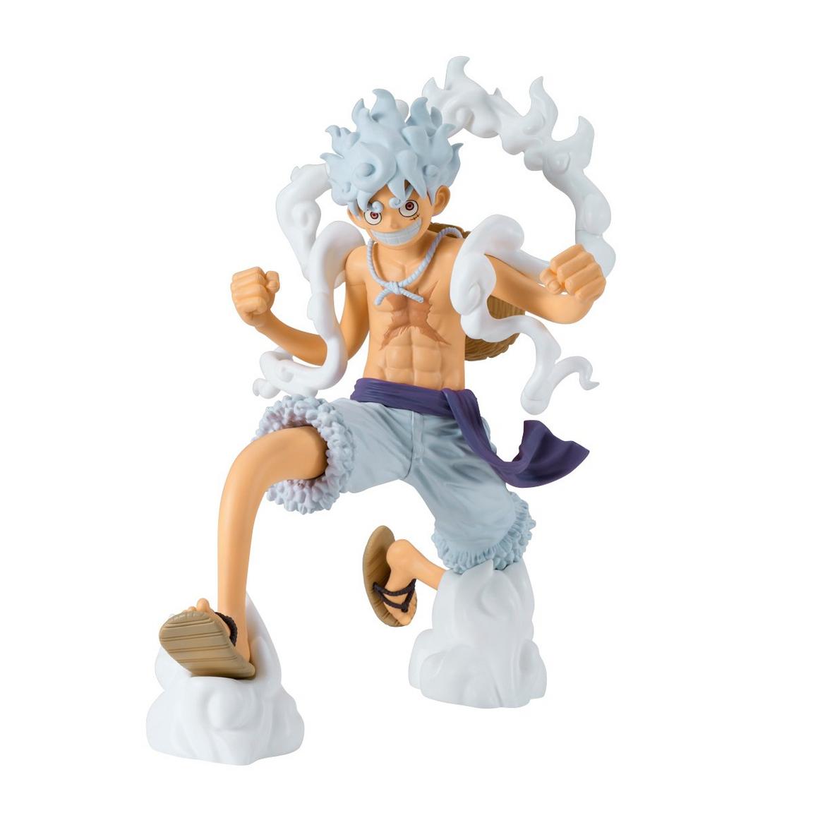 Bandai Grandista Gear 5 Monkey D Luffy