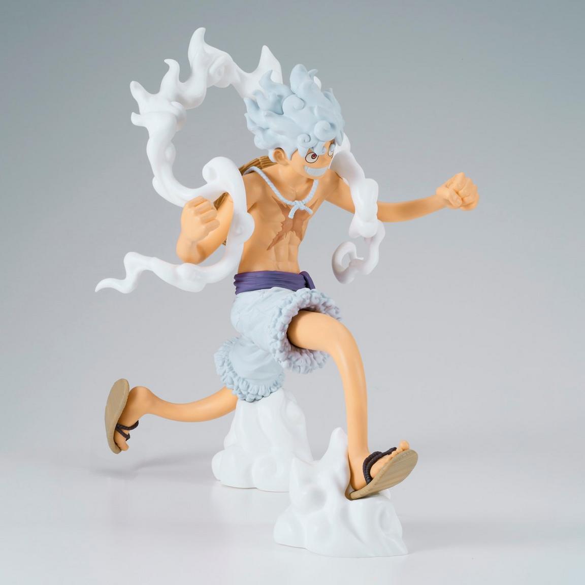 Bandai Grandista Gear 5 Monkey D Luffy