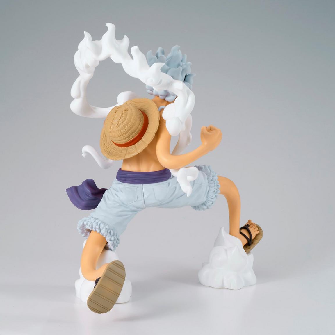Bandai Grandista Gear 5 Monkey D Luffy