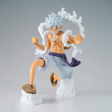 Bandai Grandista Gear 5 Monkey D Luffy