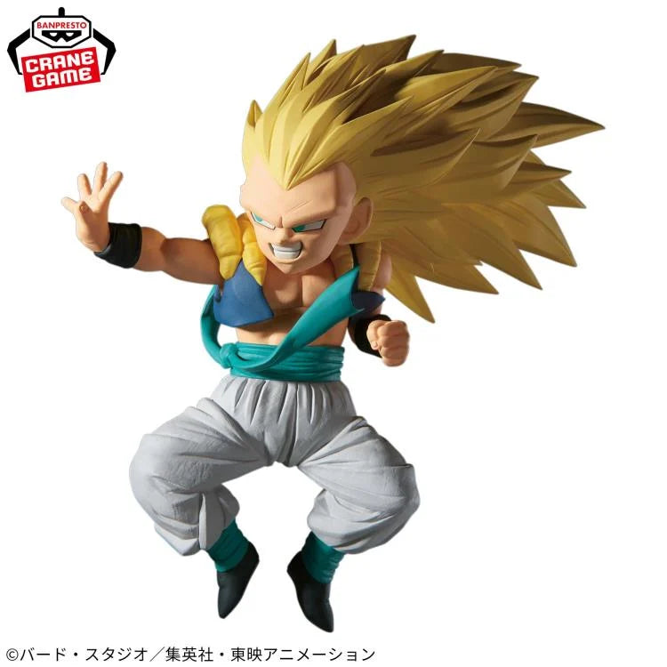 Bandai Match Makers Super Saiyan 3 Gotenks