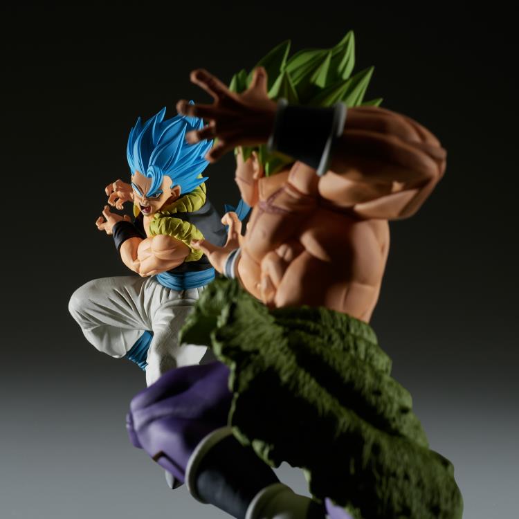 Bandai Match Makers Dragonball Super Super Saiyan God Gogeta