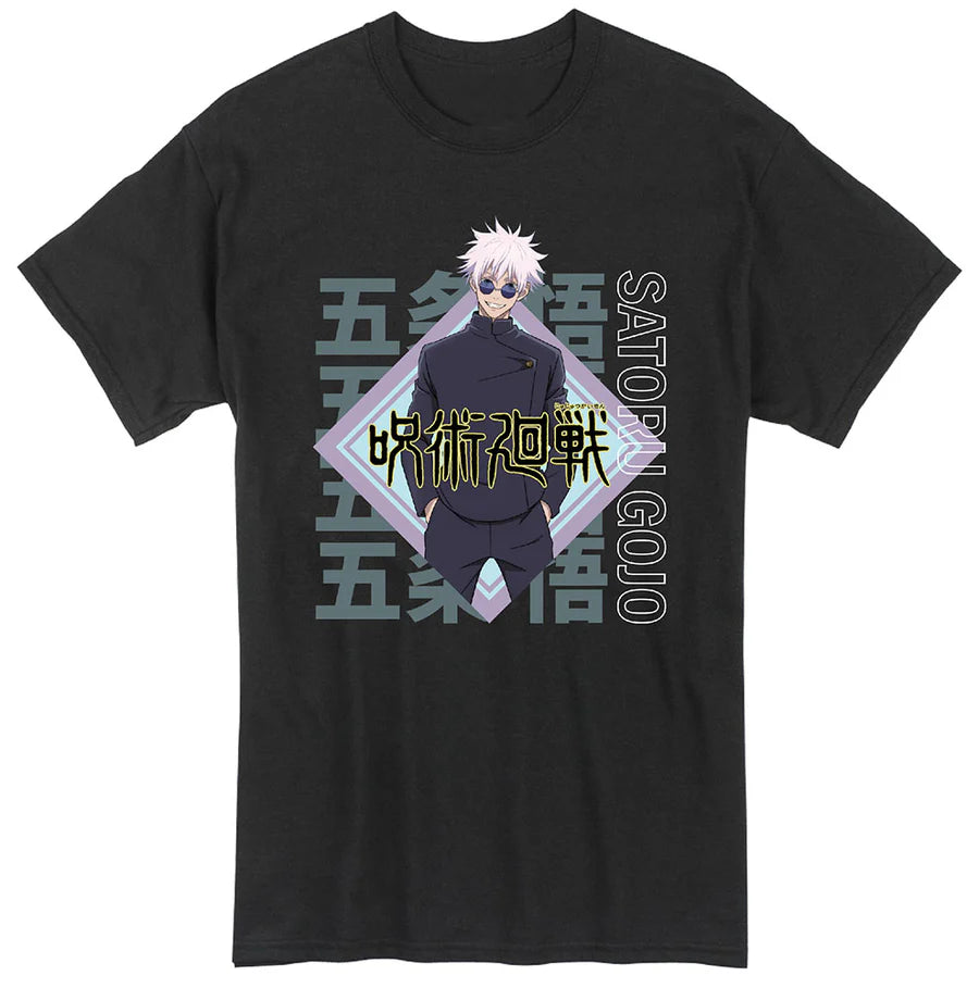 Jujutsu Kaisen Satoru Gojo T shirt
