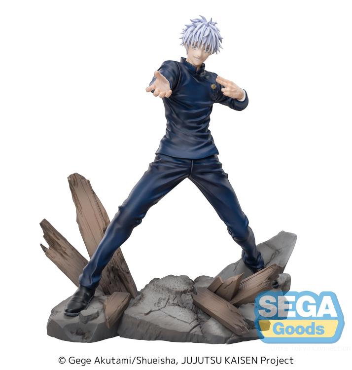 Sega Luminasta Jujutsu Kaisen Satoru Gojo