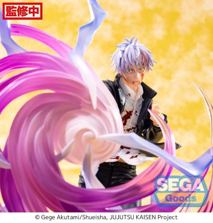 Sega Luminasta Jujutsu Kaisen Gojo(Hidden Inventory Hallow Purple