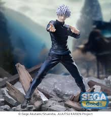 Sega Luminasta Jujutsu Kaisen Satoru Gojo