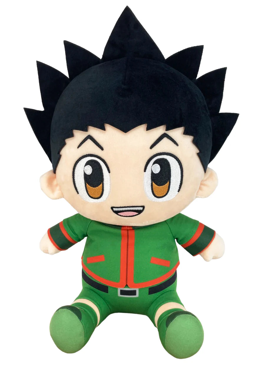 HunterxHunter Gon Sitting Plush