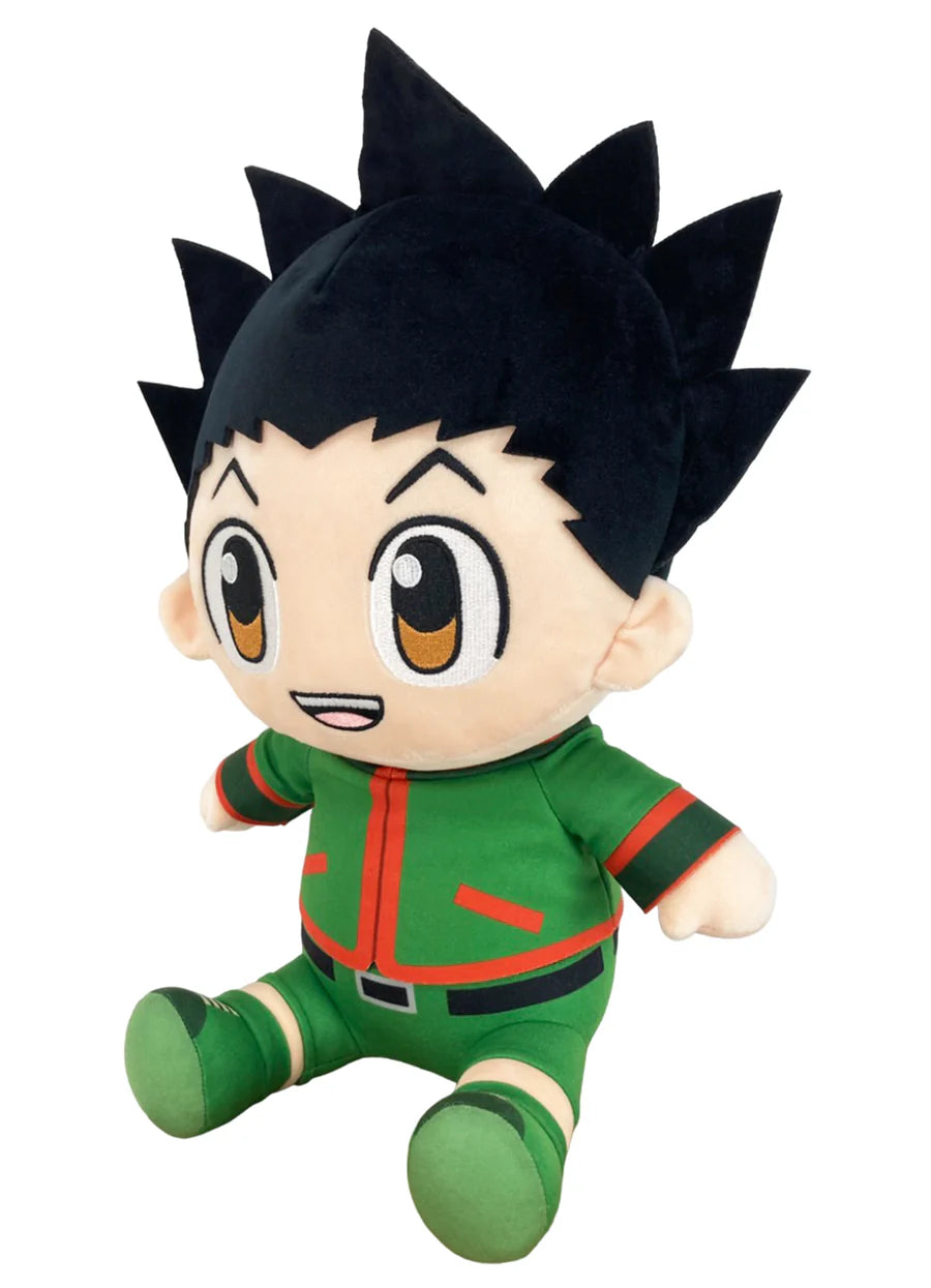 HunterxHunter Gon Sitting Plush