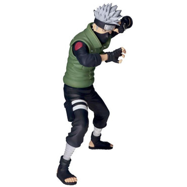 Naruto Shippuden Grandista Hatake Kakashi Statue