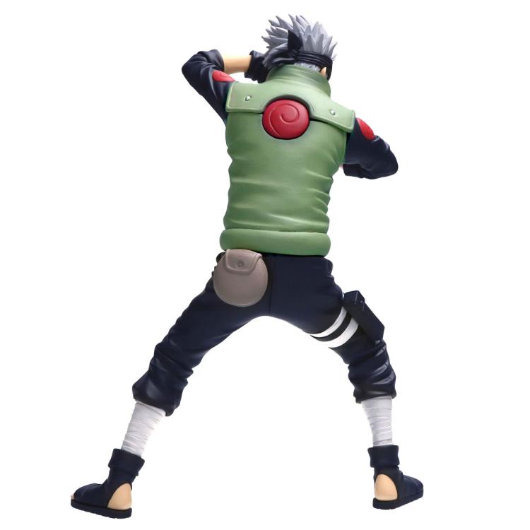 Naruto Shippuden Grandista Hatake Kakashi Statue