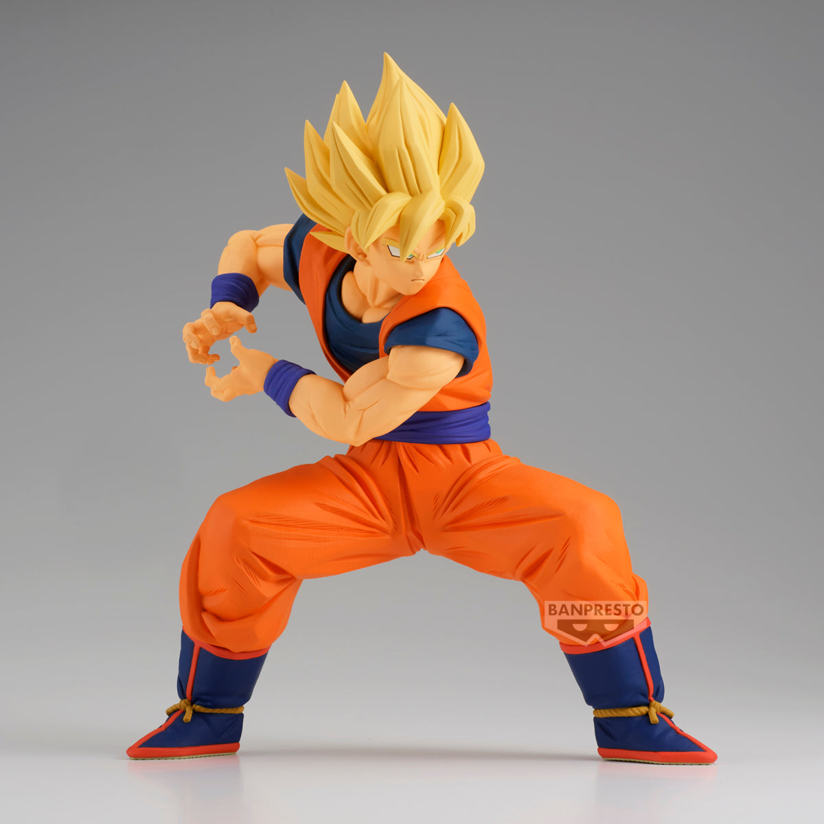Bandai Grandista Super Saiyan Son Goku