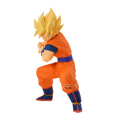 Bandai Grandista Super Saiyan Son Goku