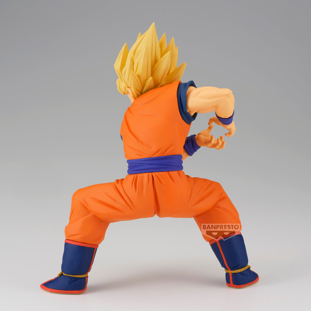 Bandai Grandista Super Saiyan Son Goku