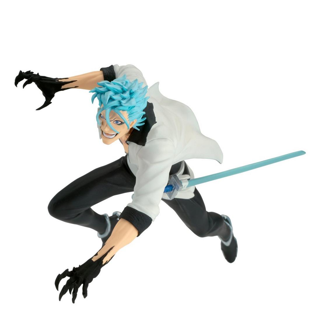 Bleach Grimmjow Jaegerjaques Vibration Stars Statue