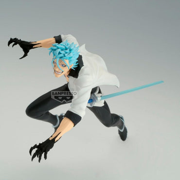 Bleach Grimmjow Jaegerjaques Vibration Stars Statue