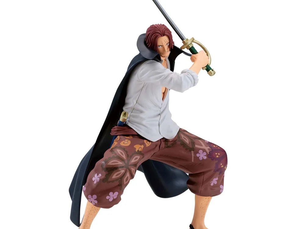 Bandai Grandista Shanks