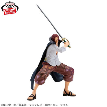 Bandai Grandista Shanks