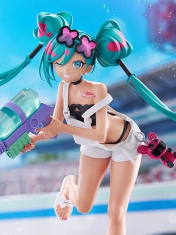 Furyu Hatsune Miku GT project Machute Racing 2025