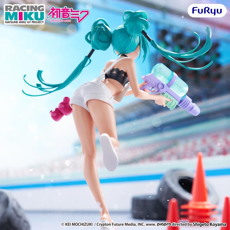 Furyu Hatsune Miku GT project Machute Racing 2025