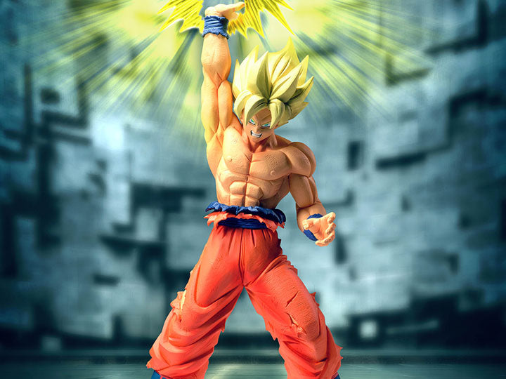 Banpresto GxMateria Dragonball Z Son Goku IV