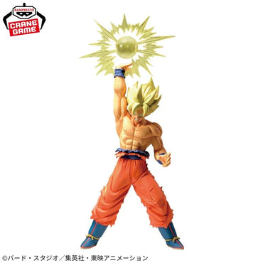 Banpresto GxMateria Dragonball Z Son Goku IV