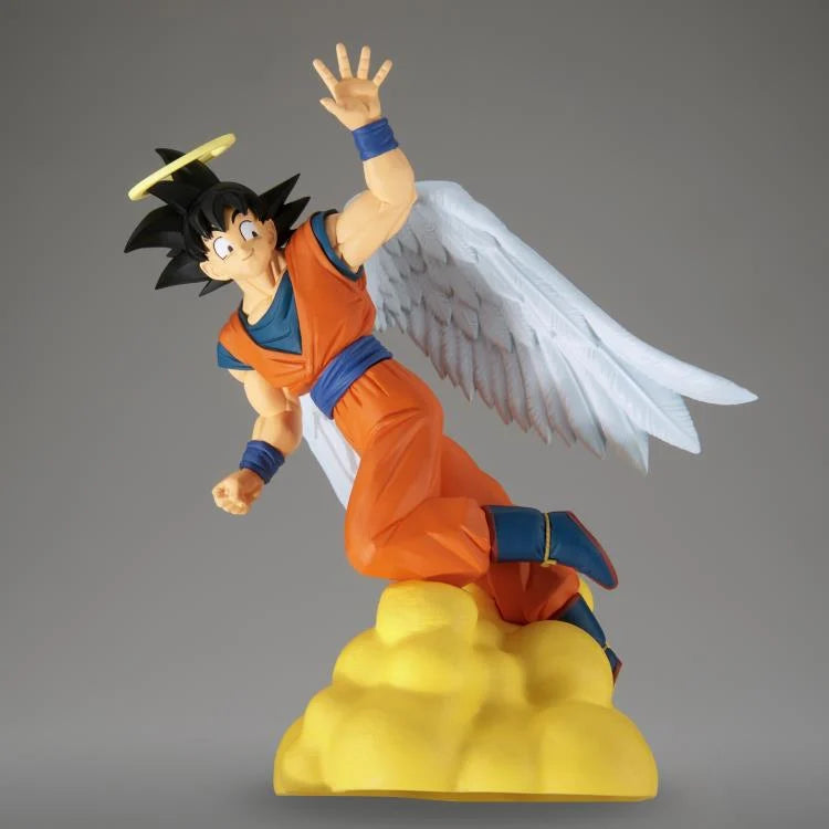 Banpresto History Box Dragonball Z Son Goku