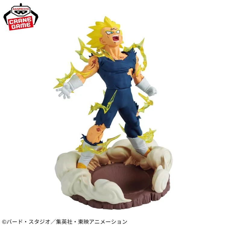 Bandai History Box Majin Vegeta