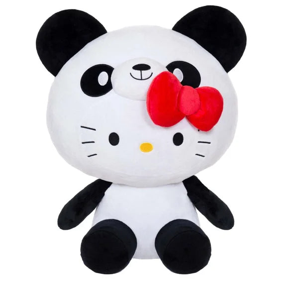 Hello Kitty Panda Plush