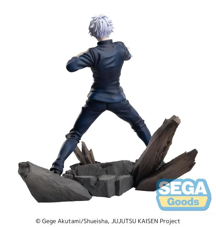 Sega Luminasta Hidden Inventory Fierce Battle Satoru Gojo