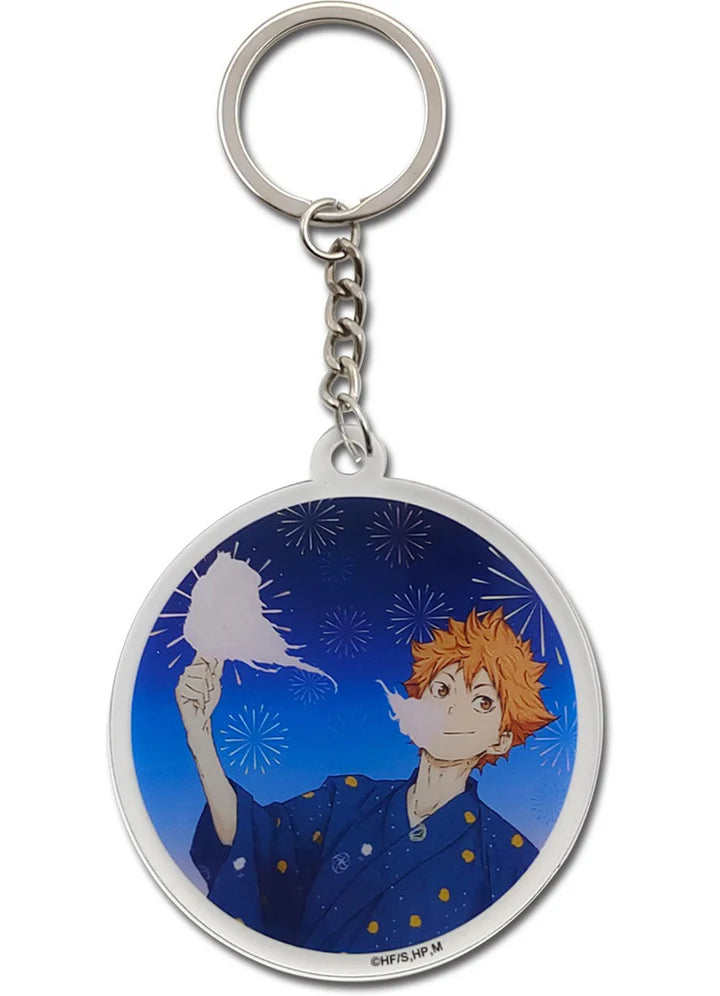 Haikyu!! Hinata Keychain