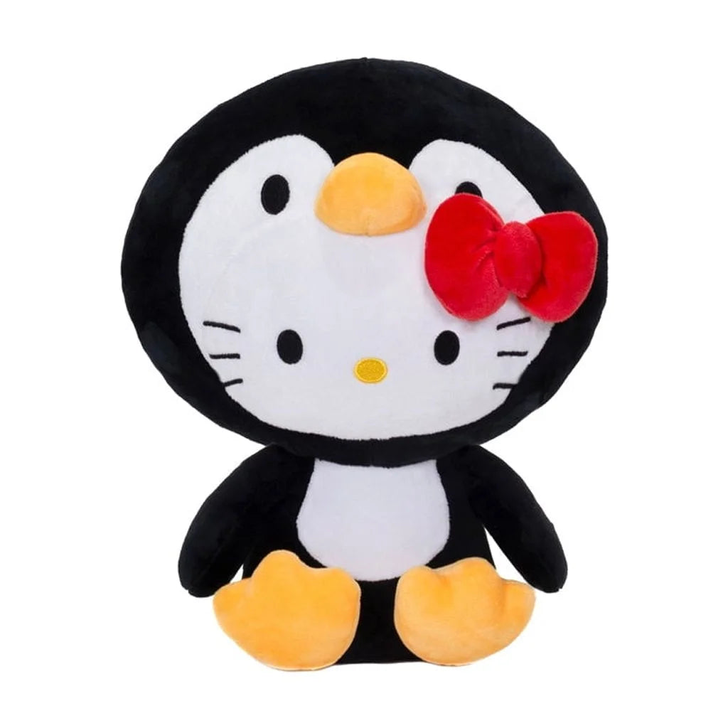 Hello Kitty Penguin Plush