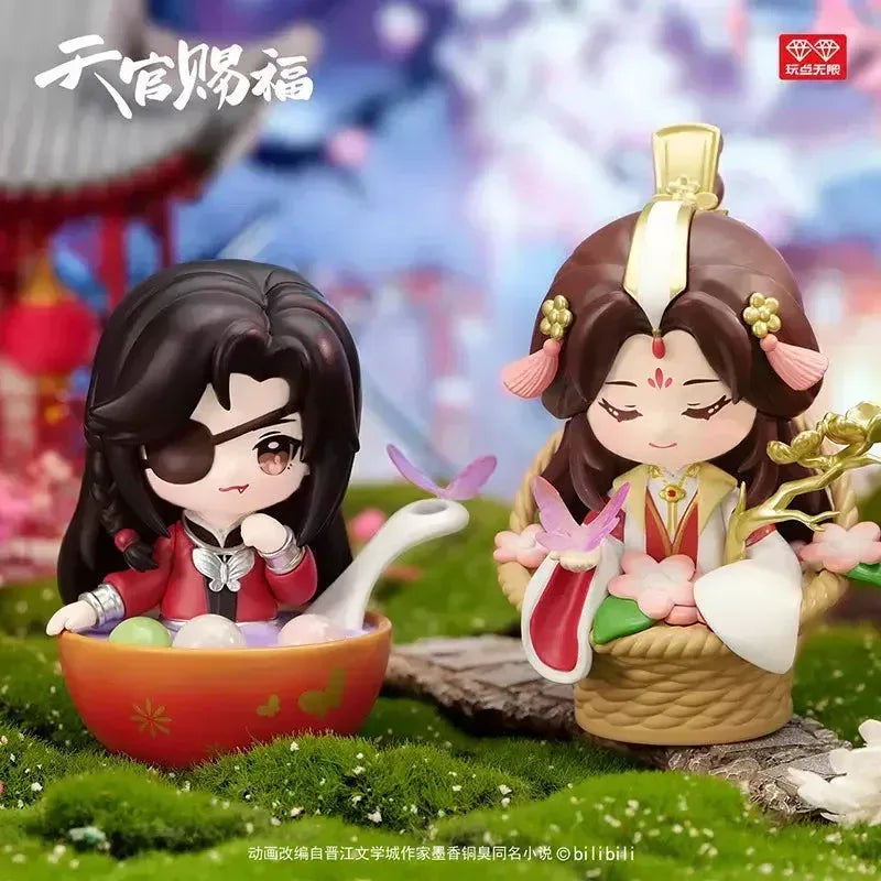 Heaven's Official Blessing(New Years Series) Blind Box