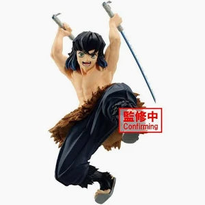 Bandai Vibration Stars Inosuke