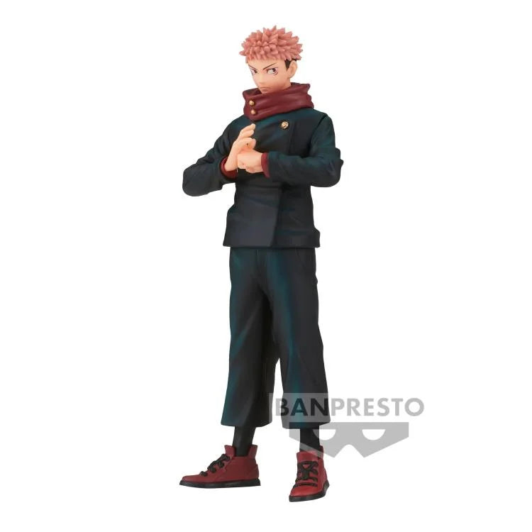 Banpresto Jujutsu Kaisen Itadori