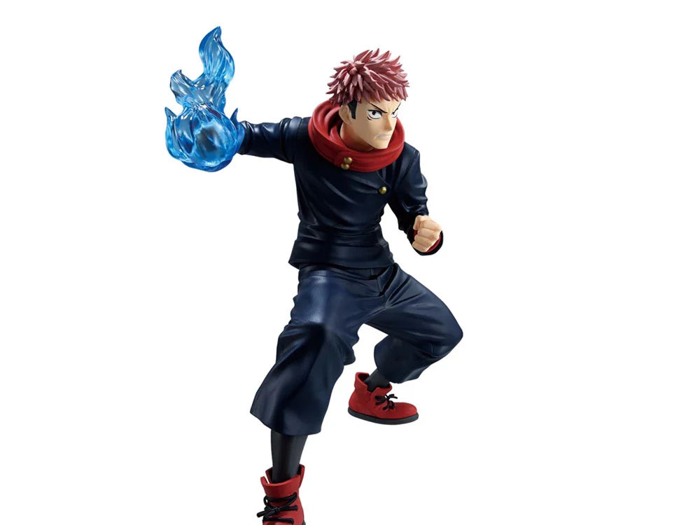 Bandai Maximatic Jujujtsu Kaisen Yuji Itadori
